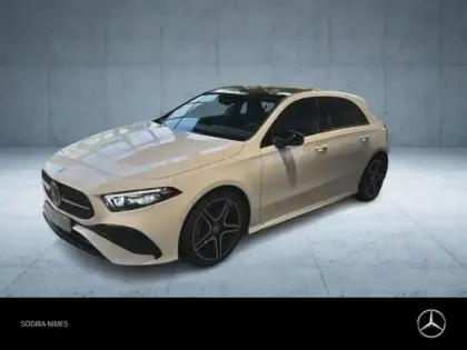 Photo Mercedes Classe A