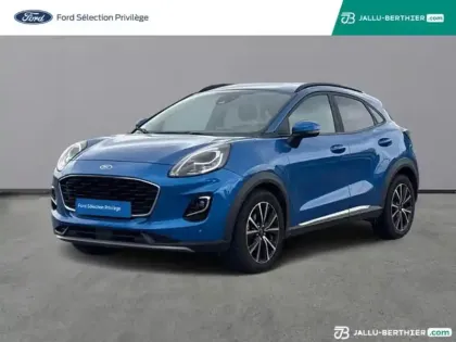 Photo Ford Puma