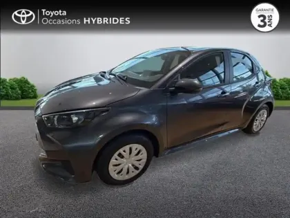 Photo Toyota Yaris
