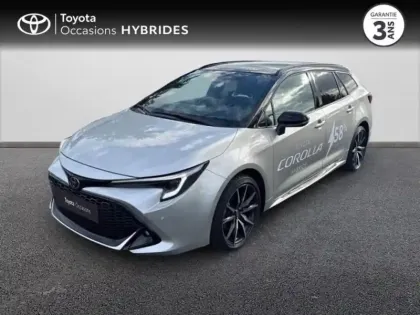 Photo Toyota Corolla
