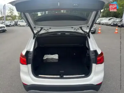Photo 13 BMW X1  xDrive18dA 150ch xLine