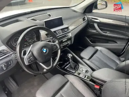 Photo 14 BMW X1  xDrive18dA 150ch xLine