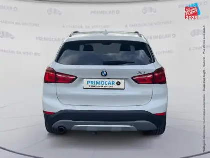 Photo 6 BMW X1  xDrive18dA 150ch xLine