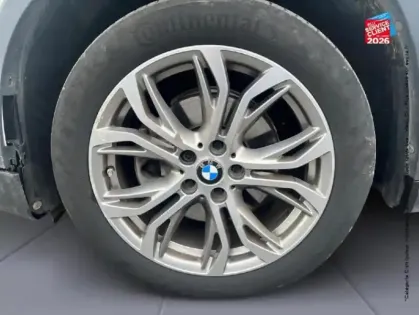 Photo 24 BMW X1  xDrive18dA 150ch xLine