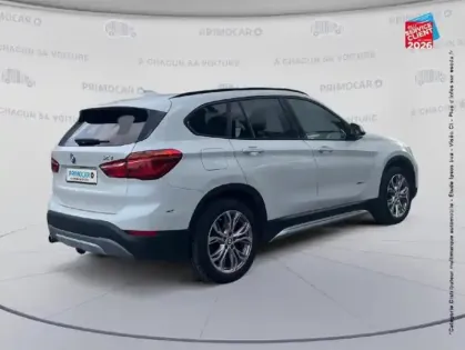Photo 20 BMW X1  xDrive18dA 150ch xLine