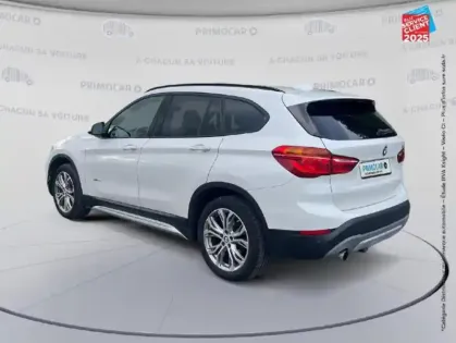 Photo 7 BMW X1  xDrive18dA 150ch xLine