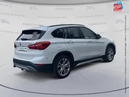 Photo 5 BMW X1  xDrive18dA 150ch xLine