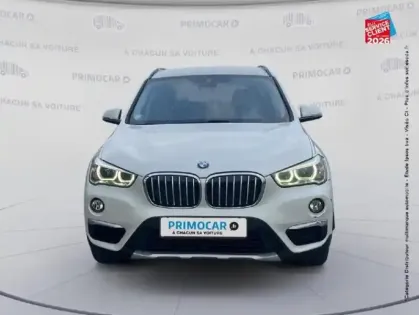 Photo 16 BMW X1  xDrive18dA 150ch xLine