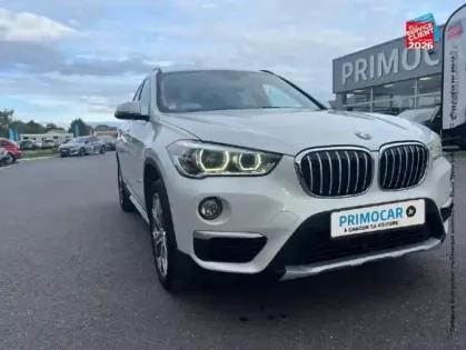 Photo 27 BMW X1  xDrive18dA 150ch xLine