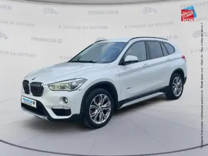 Photo 15 BMW X1  xDrive18dA 150ch xLine