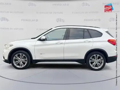 Photo 23 BMW X1  xDrive18dA 150ch xLine