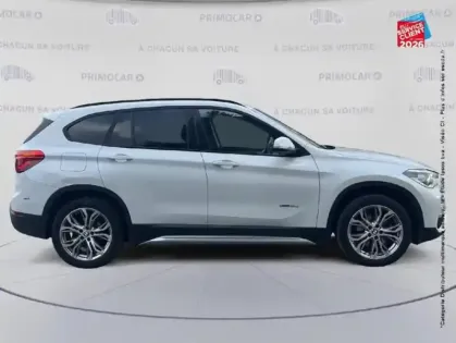Photo 18 BMW X1  xDrive18dA 150ch xLine