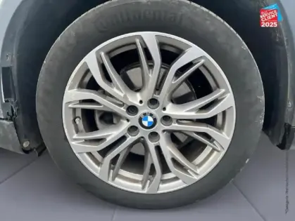 Photo 9 BMW X1  xDrive18dA 150ch xLine
