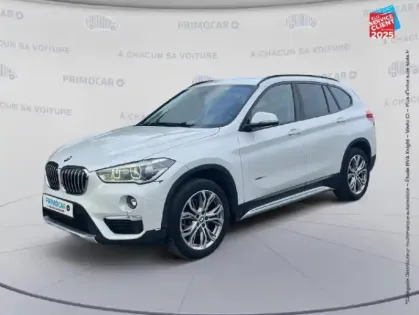 Photo Bmw X1
