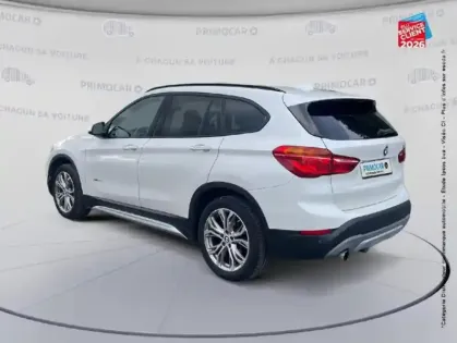 Photo 22 BMW X1  xDrive18dA 150ch xLine