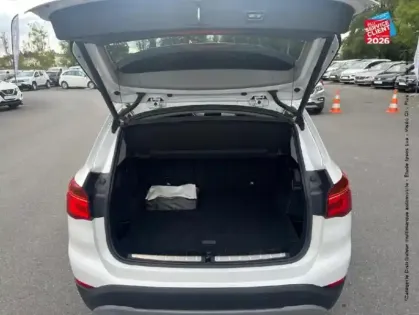 Photo 28 BMW X1  xDrive18dA 150ch xLine
