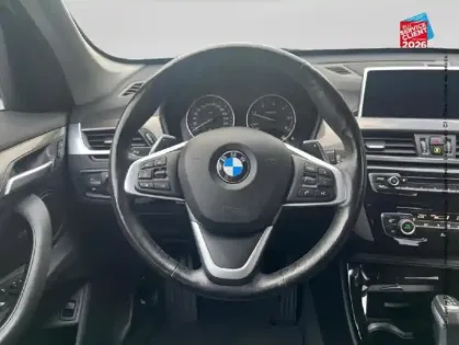 Photo 26 BMW X1  xDrive18dA 150ch xLine