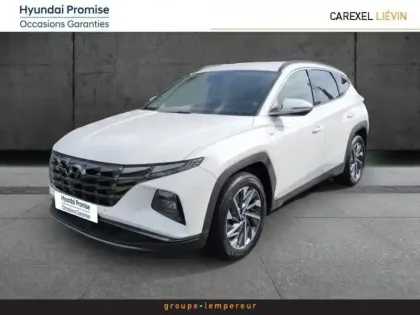 Photo Hyundai Tucson 1.6 T-gdi 150ch Hybrid 48v Creative Dct7 Creative