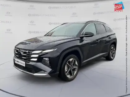 Photo Hyundai Tucson 1.6 T-gdi 215ch Hybrid Creative Sieges Chauf Gps Camera Creative