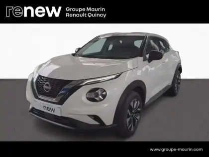 Photo Nissan Juke