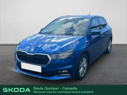 Photo Skoda Fabia