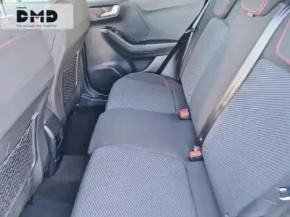 Photo 9 Ford Puma  1.0 Flexifuel 125ch S&S mHEV ST-Line