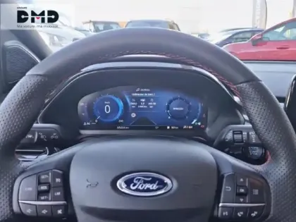 Photo 6 Ford Puma  1.0 Flexifuel 125ch S&S mHEV ST-Line