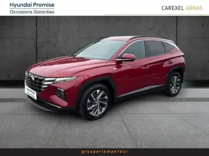 Photo Hyundai Tucson