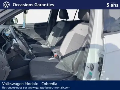 Photo 7 Volkswagen T-roc  1.5 TSI EVO 150ch R-Line