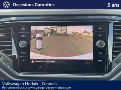 Photo 12 Volkswagen T-roc  1.5 TSI EVO 150ch R-Line