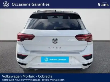 Photo 5 Volkswagen T-roc  1.5 TSI EVO 150ch R-Line