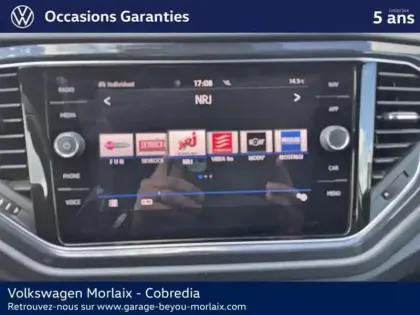 Photo 10 Volkswagen T-roc  1.5 TSI EVO 150ch R-Line