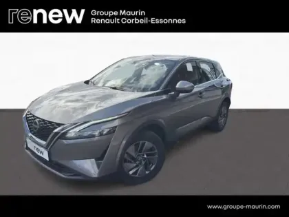 Photo Nissan Qashqai