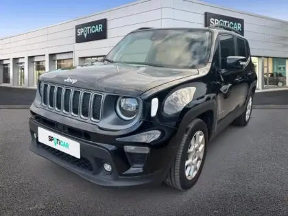 Photo Jeep Renegade