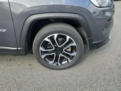 Photo 5 Jeep Compass  1.5 Turbo T4 130ch MHEV Altitude 4x2 BVR7