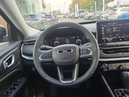 Photo 9 Jeep Compass  1.5 Turbo T4 130ch MHEV Altitude 4x2 BVR7