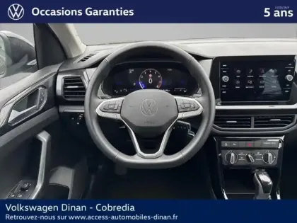 Photo 23 Volkswagen T-cross  1.0 TSI 116ch Life DSG7