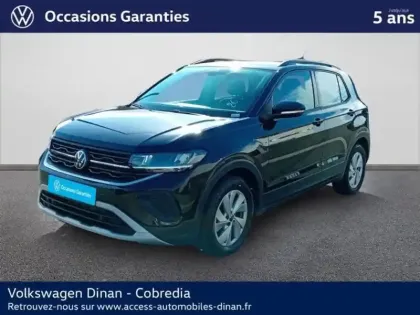 Photo Volkswagen T-cross