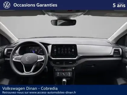 Photo 22 Volkswagen T-cross  1.0 TSI 116ch Life DSG7