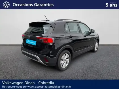 Photo 19 Volkswagen T-cross  1.0 TSI 116ch Life DSG7
