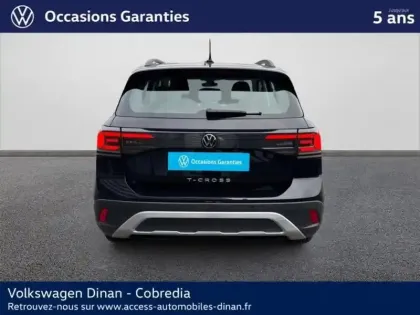 Photo 20 Volkswagen T-cross  1.0 TSI 116ch Life DSG7