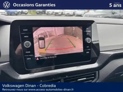 Photo 29 Volkswagen T-cross  1.0 TSI 116ch Life DSG7