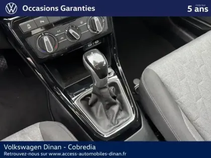 Photo 27 Volkswagen T-cross  1.0 TSI 116ch Life DSG7