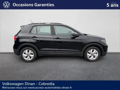 Photo 18 Volkswagen T-cross  1.0 TSI 116ch Life DSG7