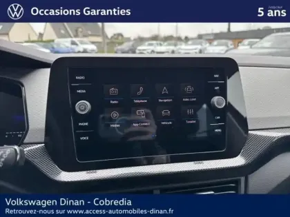 Photo 28 Volkswagen T-cross  1.0 TSI 116ch Life DSG7