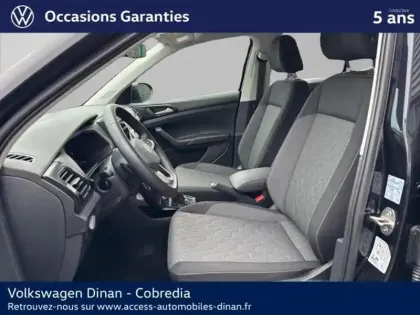 Photo 21 Volkswagen T-cross  1.0 TSI 116ch Life DSG7