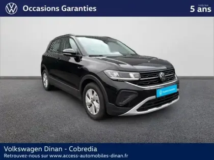 Photo 17 Volkswagen T-cross  1.0 TSI 116ch Life DSG7