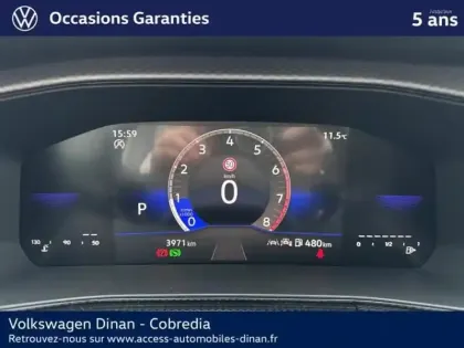 Photo 24 Volkswagen T-cross  1.0 TSI 116ch Life DSG7