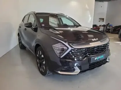Photo Kia Sportage