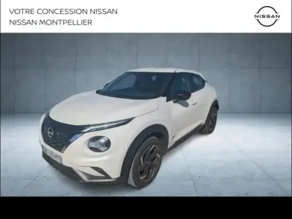 Photo Nissan Juke